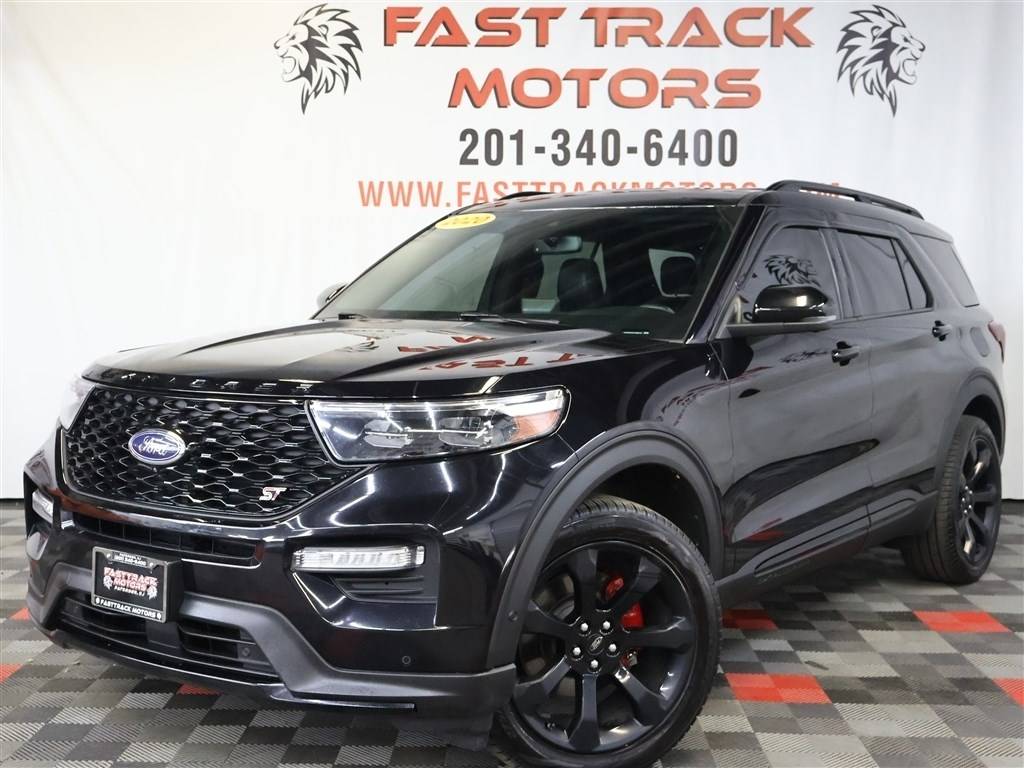 2020 Ford Explorer ST — SUV — 88,707 mi — Paterson, NJ