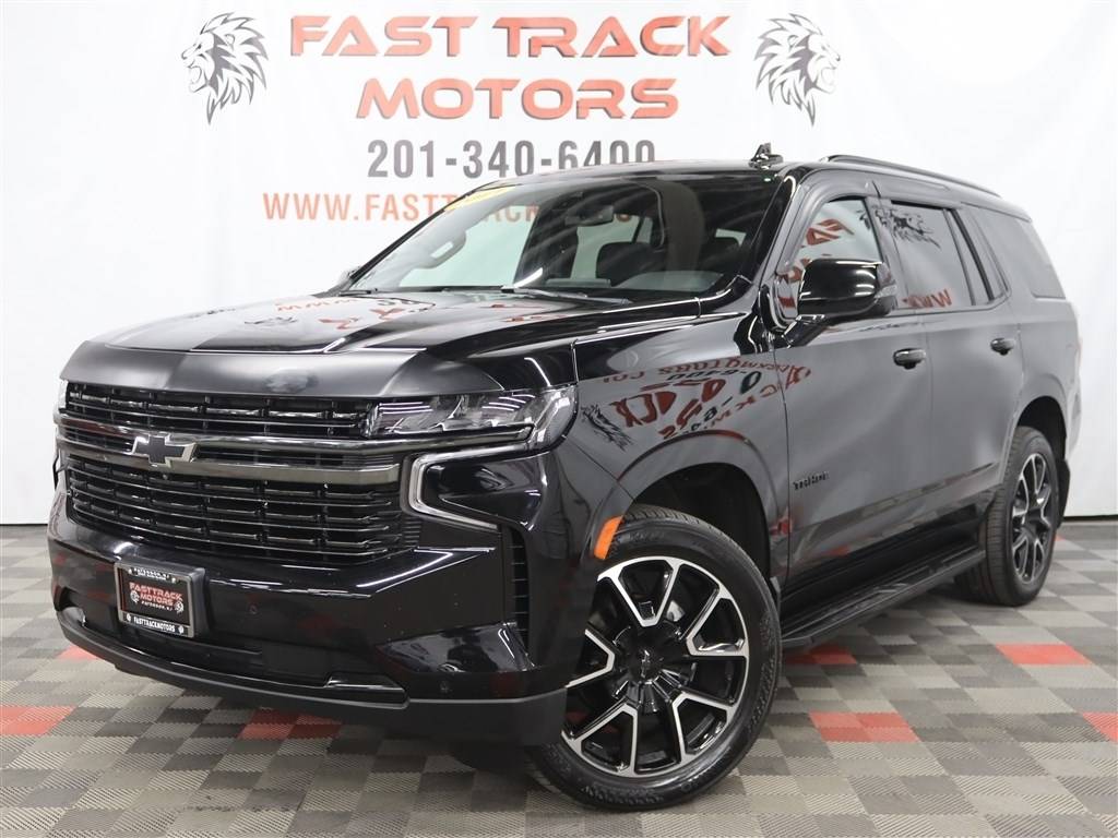 2021 Chevrolet Tahoe RST — SUV — 95,886 mi — Paterson, NJ