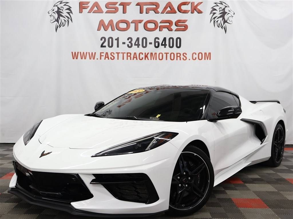 2020 Chevrolet Corvette 2LT — Coupe — 33,207 mi — Paterson, NJ