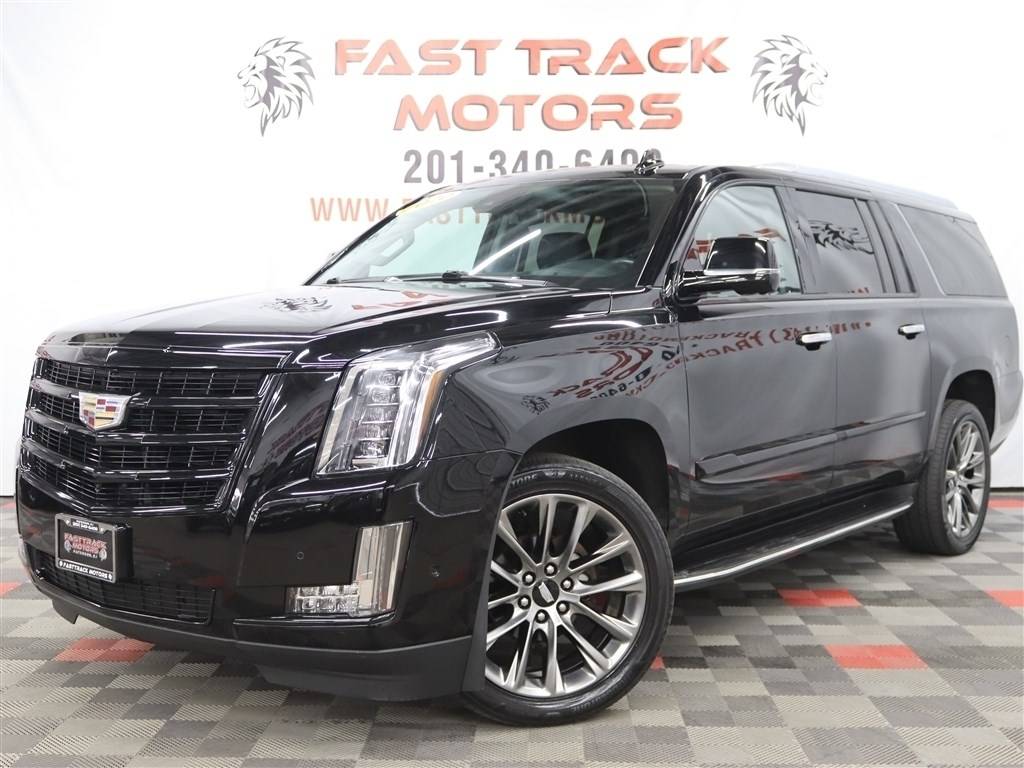 2020 Cadillac Escalade Luxury — SUV — 77,948 mi — Paterson, NJ
