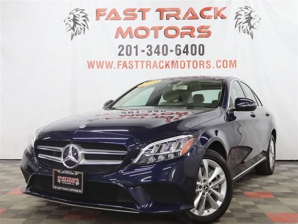 2020 Mercedes-Benz C-Class C 300 — Sedan — 58,209 mi — Paterson, NJ