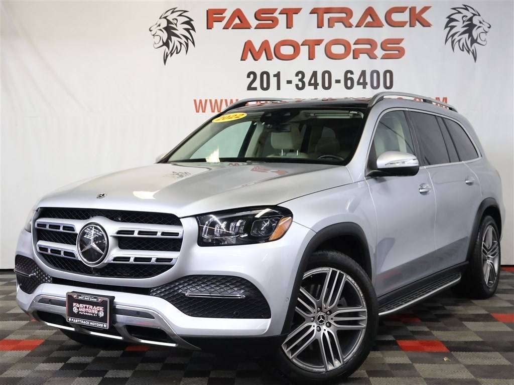 2022 Mercedes-Benz GLS GLS 450 — SUV — 65,936 mi — Paterson, NJ