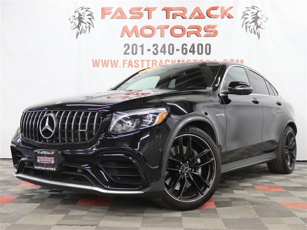 2018 Mercedes-Benz GLC GLC 63 AMG — SUV — 59,540 mi — Paterson, NJ