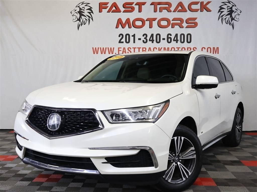 2018 Acura MDX Standard — SUV — 86,317 mi — Paterson, NJ