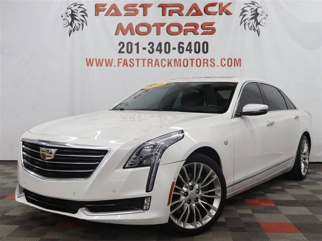 2018 Cadillac CT6 Premium Luxury — Sedan — 70,704 mi — Paterson, NJ