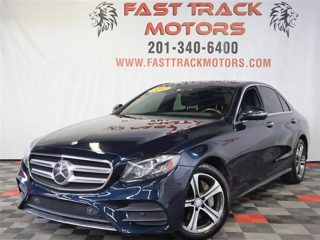 2017 Mercedes-Benz E-Class E 300 — Sedan — 95,058 mi — Paterson, NJ