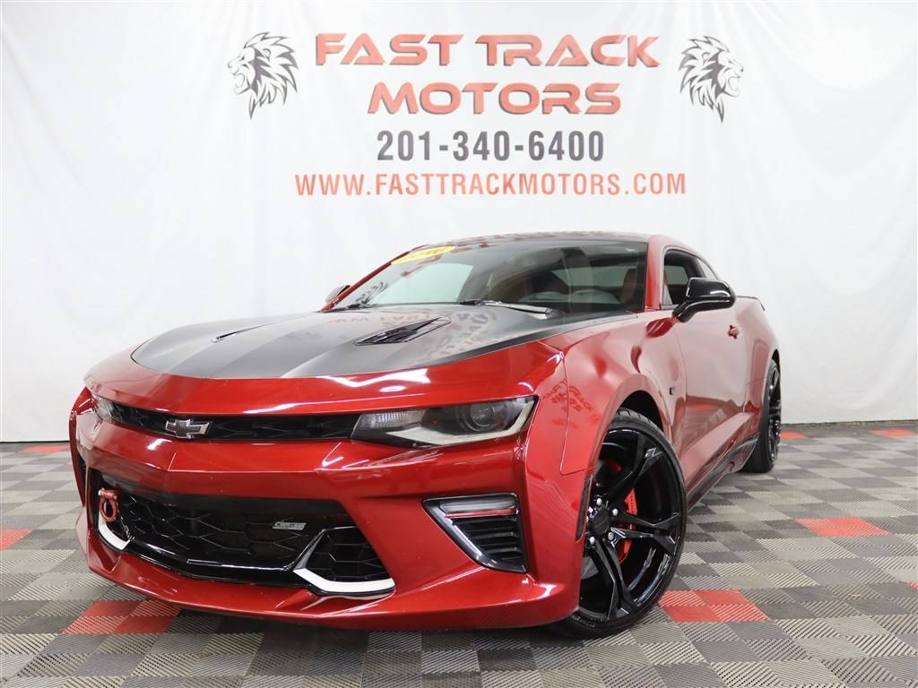 2016 Chevrolet Camaro 2SS — Coupe — 66,170 mi — Paterson, NJ