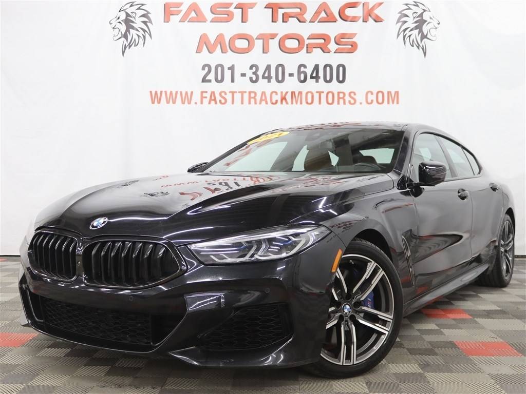 2021 BMW 8 Series 840i — Sedan — 46,895 mi — Paterson, NJ