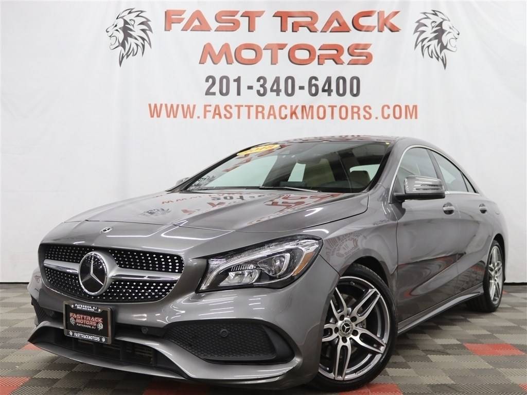2018 Mercedes-Benz CLA CLA 250 — Sedan — 73,765 mi — Paterson, NJ