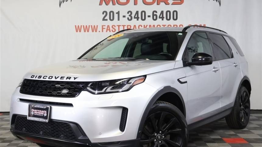 2020 Land Rover Discovery Sport SE — SUV — 77,269 mi — Paterson, NJ