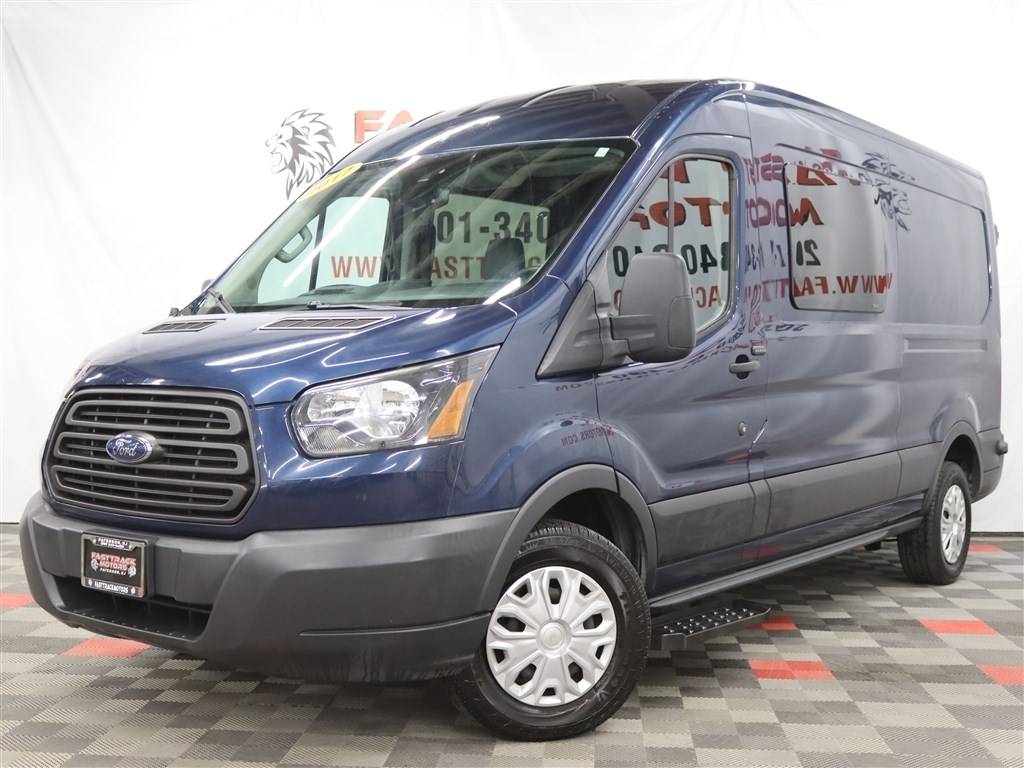 2017 Ford Transit Cargo Van T-250 — Cargo Van — 77,979 mi — Paterson, NJ