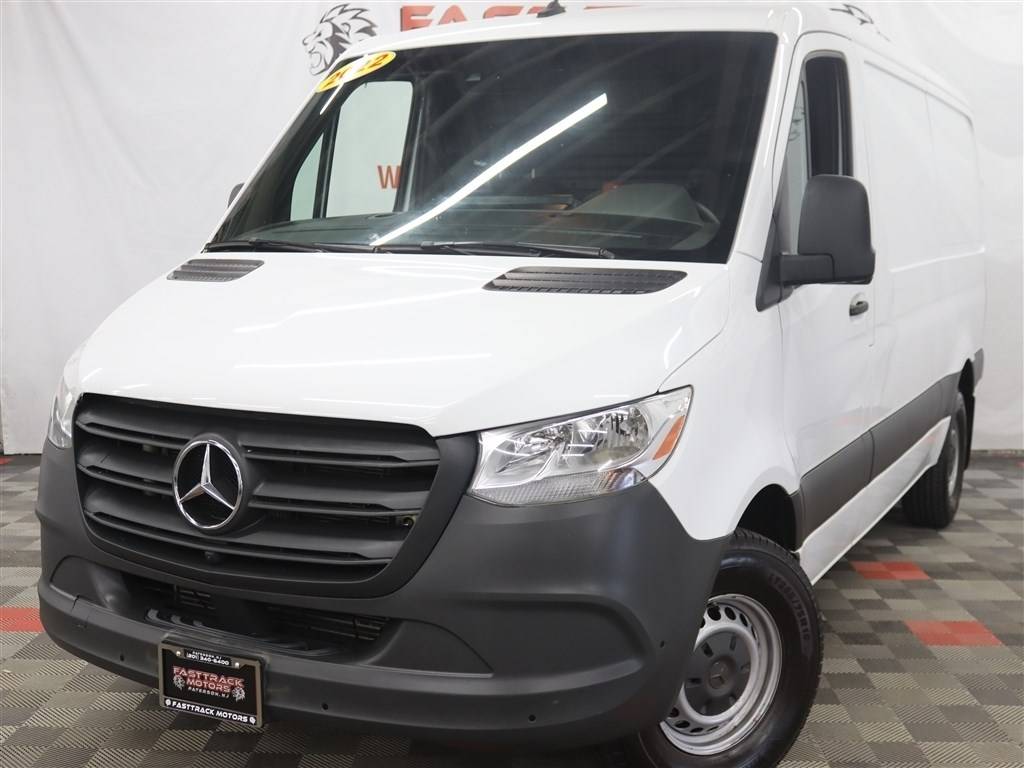 2022 Mercedes-Benz Sprinter Cargo Van 1500 — Cargo Van — 92,316 mi — Paterson, NJ