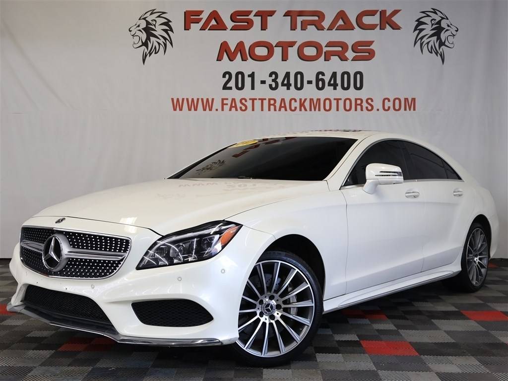 2017 Mercedes-Benz CLS CLS 550 — Sedan — 63,020 mi — Paterson, NJ