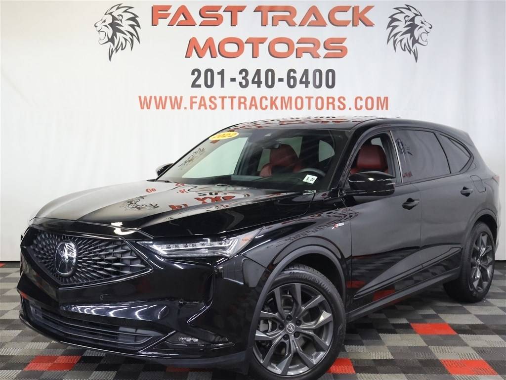2022 Acura MDX A-Spec Package — SUV — 66,674 mi — Paterson, NJ
