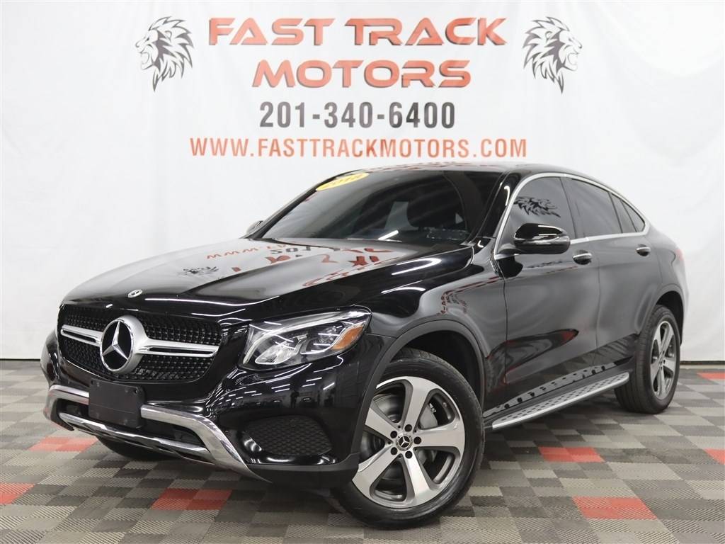 2018 Mercedes-Benz GLC GLC 300 — SUV — 75,489 mi — Paterson, NJ