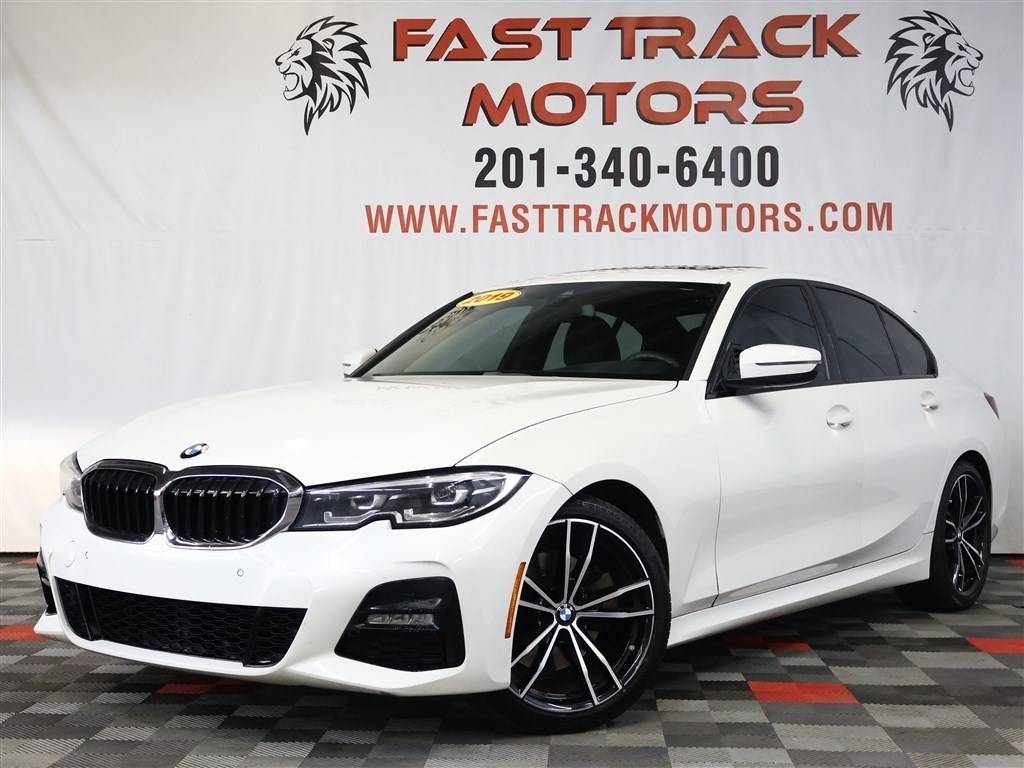2019 BMW 3 Series 330i — Sedan — 82,003 mi — Paterson, NJ