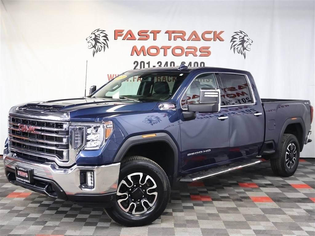 2020 GMC Sierra 2500HD SLT — Pickup Truck — 97,457 mi — Paterson, NJ