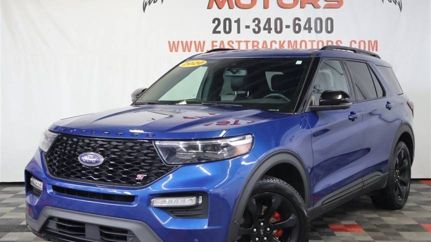 2020 Ford Explorer ST — SUV — 76,267 mi — Paterson, NJ