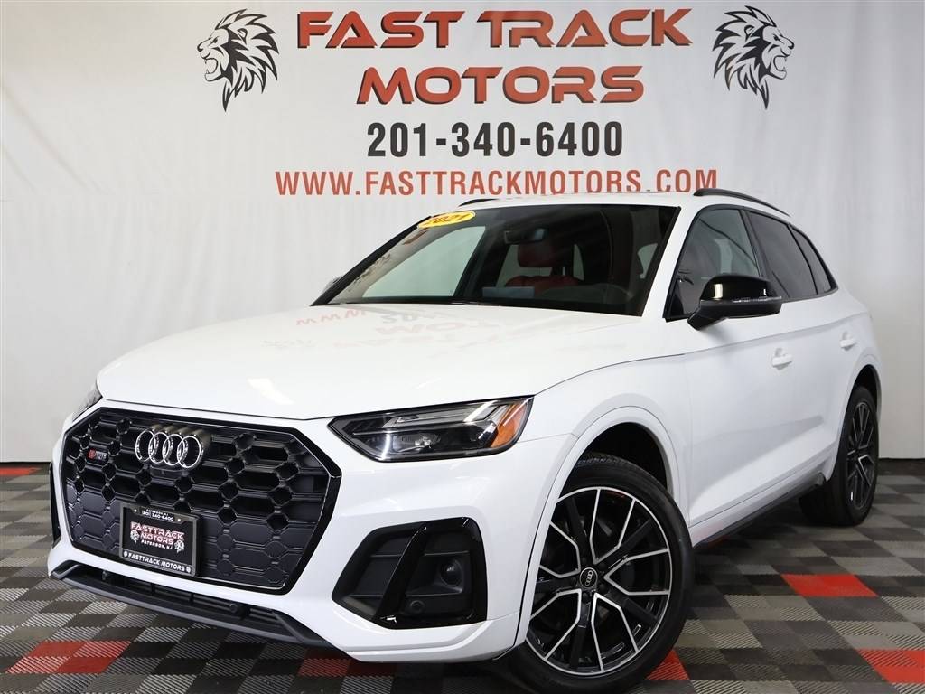 2021 Audi SQ5 Premium Plus — SUV — 63,776 mi — Paterson, NJ