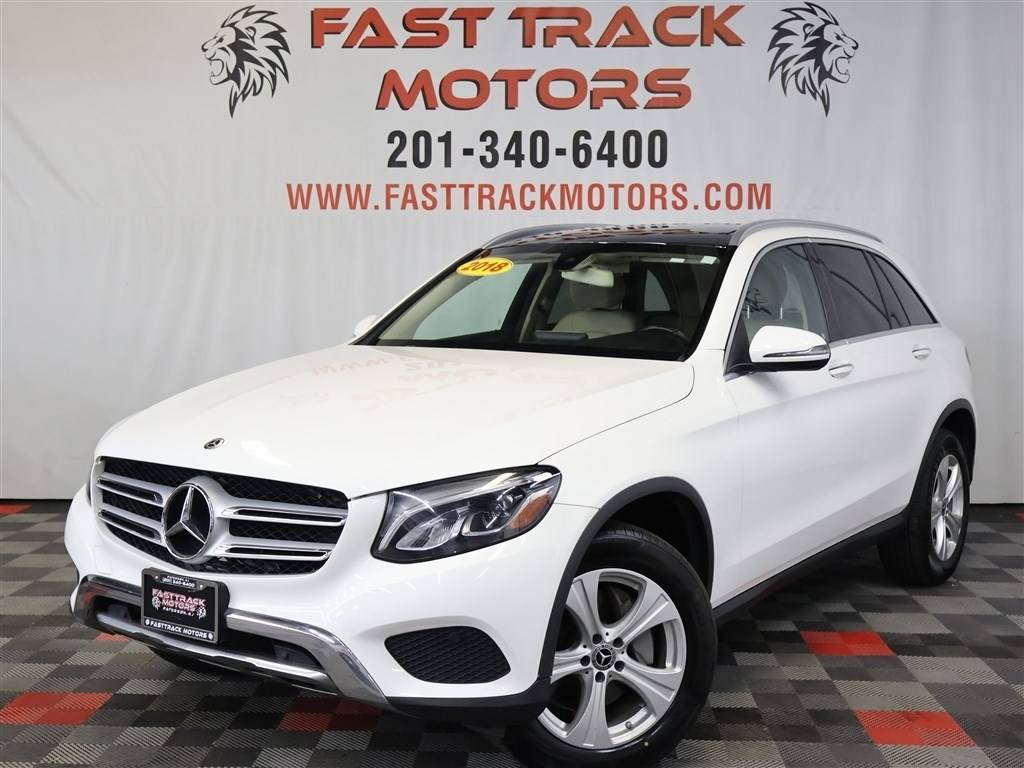 2018 Mercedes-Benz GLC GLC 300 — SUV — 73,706 mi — Paterson, NJ