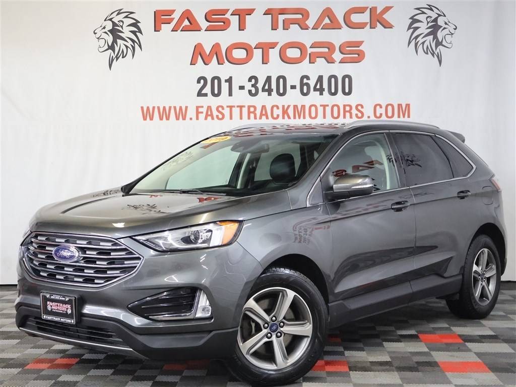 2019 Ford Edge SEL — SUV — 86,050 mi — Paterson, NJ