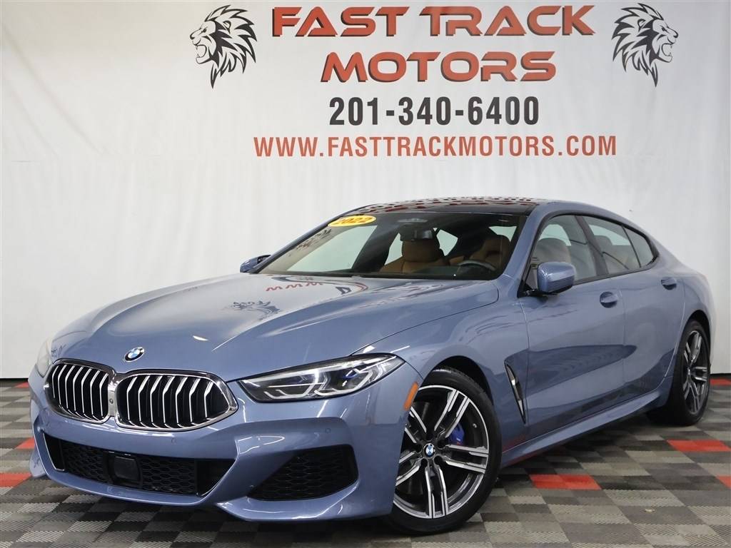 2022 BMW 8 Series 840i — Sedan — 36,696 mi — Paterson, NJ