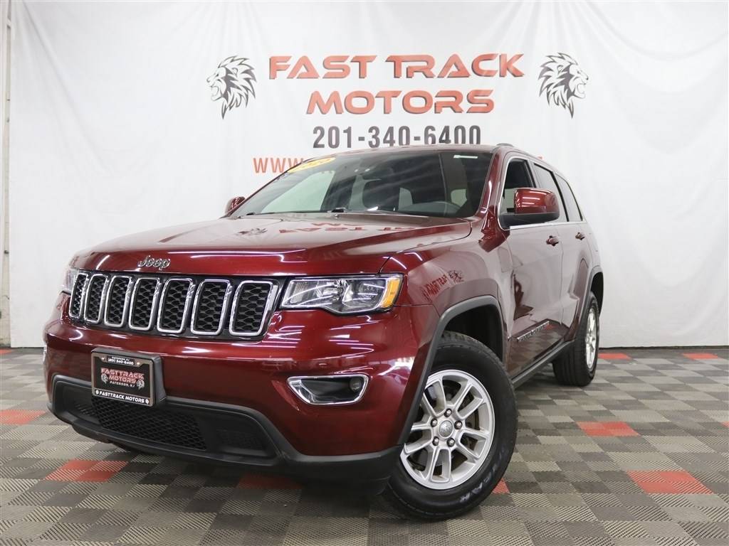 2020 Jeep Grand Cherokee Laredo E — SUV — 45,859 mi — Paterson, NJ