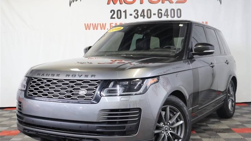 2019 Land Rover Range Rover HSE — SUV — 84,077 mi — Paterson, NJ