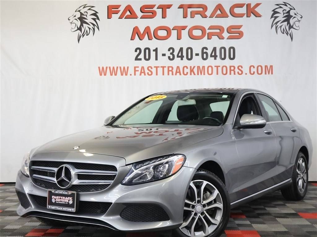 2015 Mercedes-Benz C-Class C 300 — Sedan — 82,437 mi — Paterson, NJ