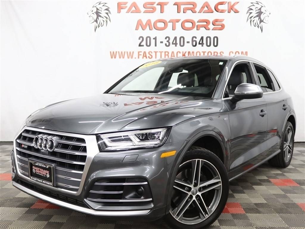 2018 Audi SQ5 Prestige — SUV — 89,708 mi — Paterson, NJ