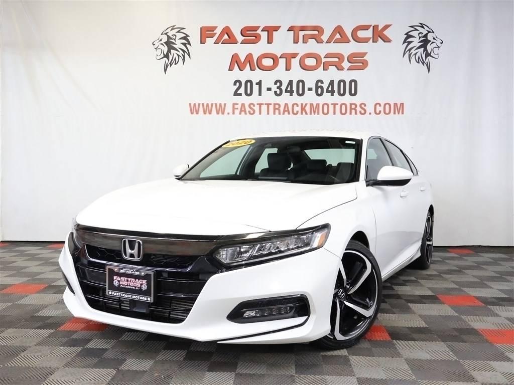 2020 Honda Accord Sport — Sedan — 69,685 mi — Paterson, NJ