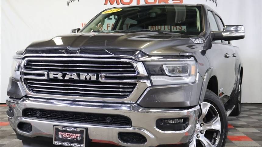 2019 Ram 1500 Laramie — Pickup Truck — 79,101 mi — Paterson, NJ