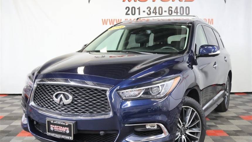 2018 INFINITI QX60 3.5 — SUV — 92,818 mi — Paterson, NJ