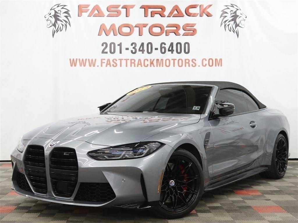 2023 BMW M4 Competition