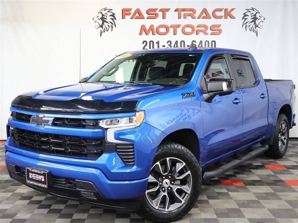 2022 Chevrolet Silverado 1500 RST — Pickup Truck — 53,972 mi — Paterson, NJ