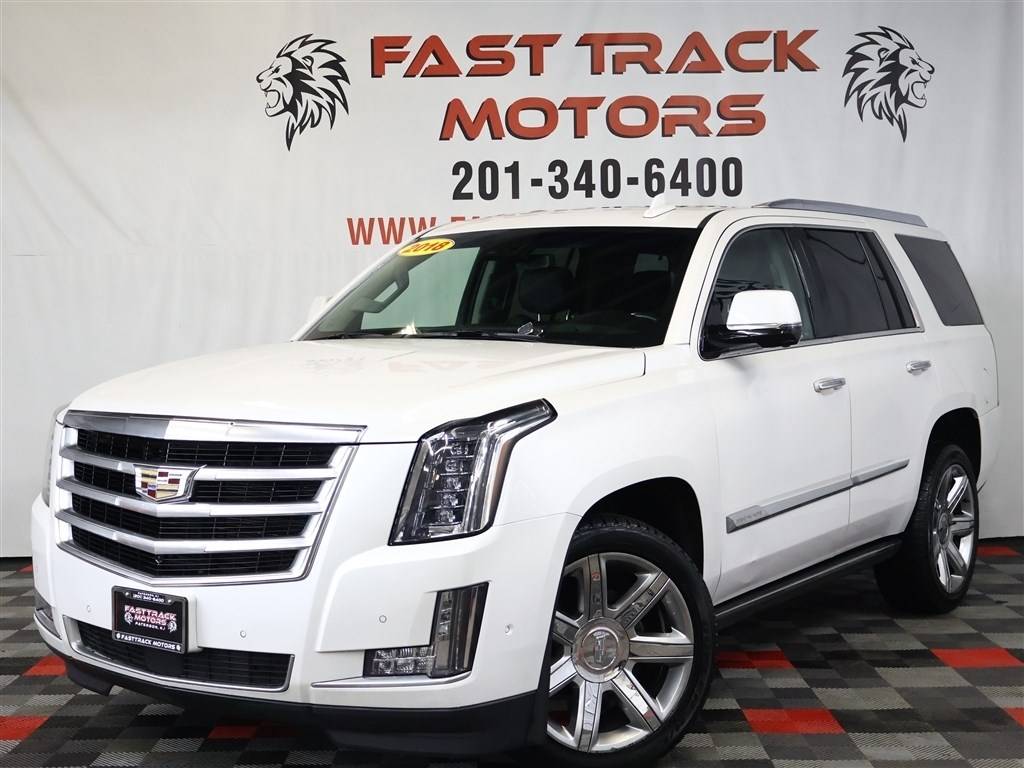 2018 Cadillac Escalade Premium Luxury — SUV — 92,246 mi — Paterson, NJ