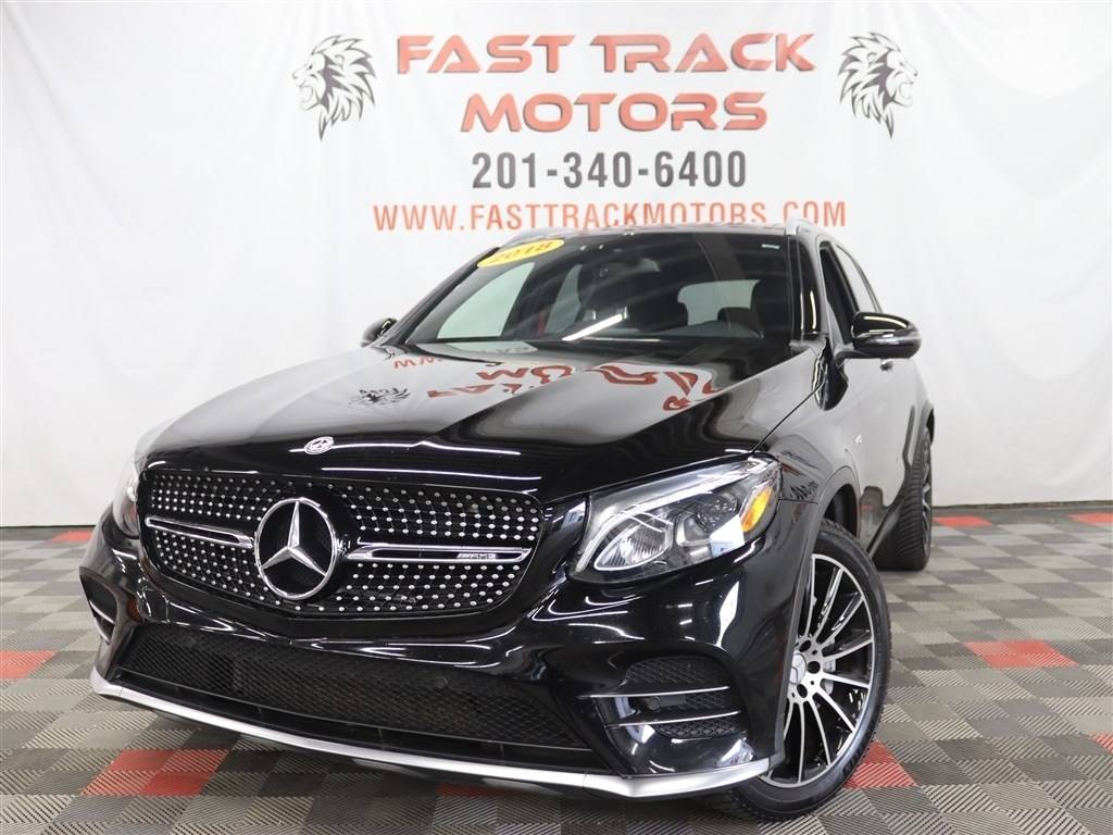 2018 Mercedes-Benz GLC GLC 43 AMG — SUV — 81,940 mi — Paterson, NJ