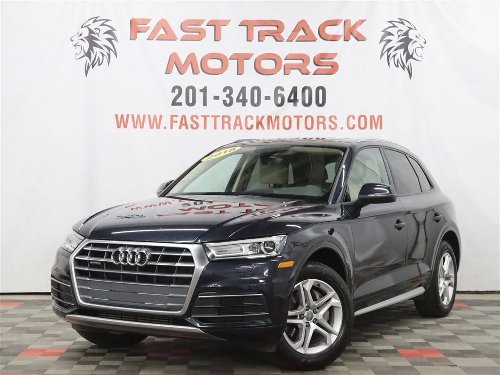 2018 Audi Q5 Premium — SUV — 90,785 mi — Paterson, NJ