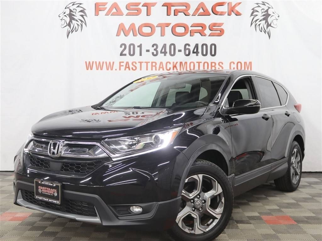 2017 Honda CR-V EX-L — SUV — 60,479 mi — Paterson, NJ