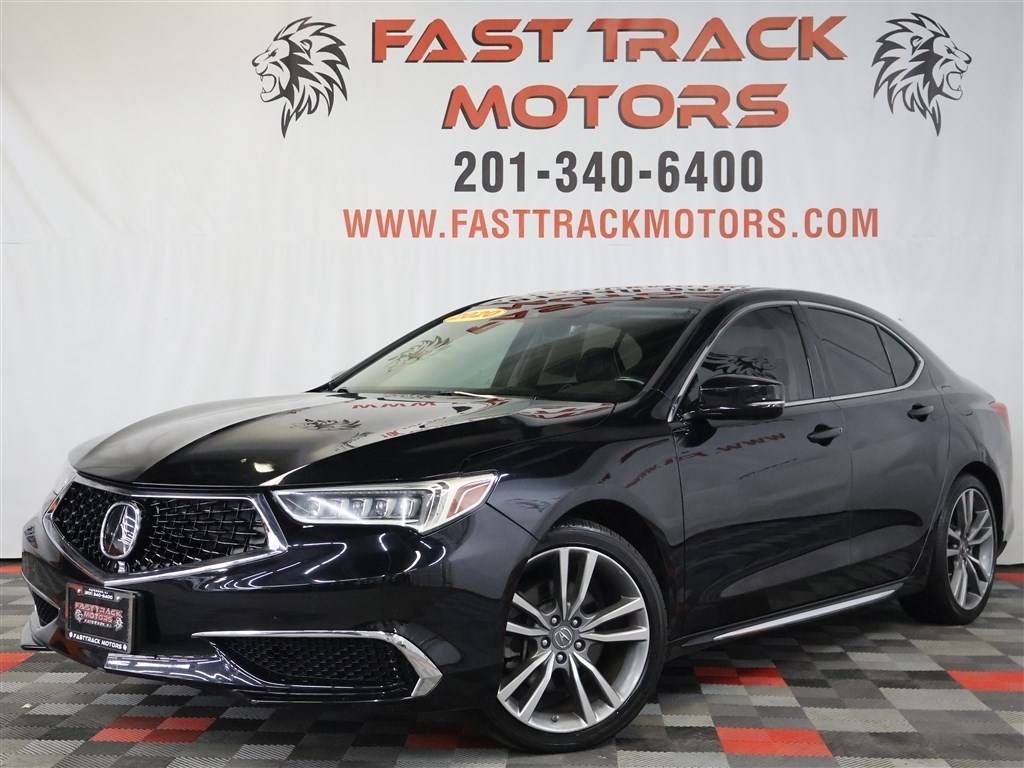 2020 Acura TLX Technology Package — Sedan — 82,685 mi — Paterson, NJ