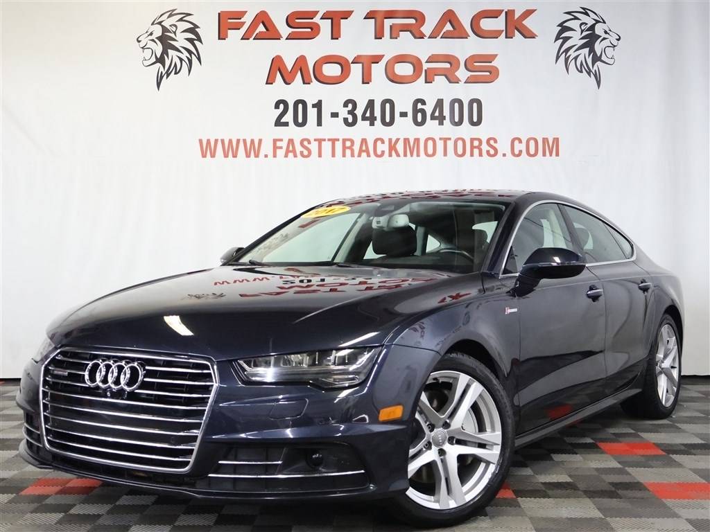 2017 Audi A7 Prestige — Hatchback — 95,313 mi — Paterson, NJ