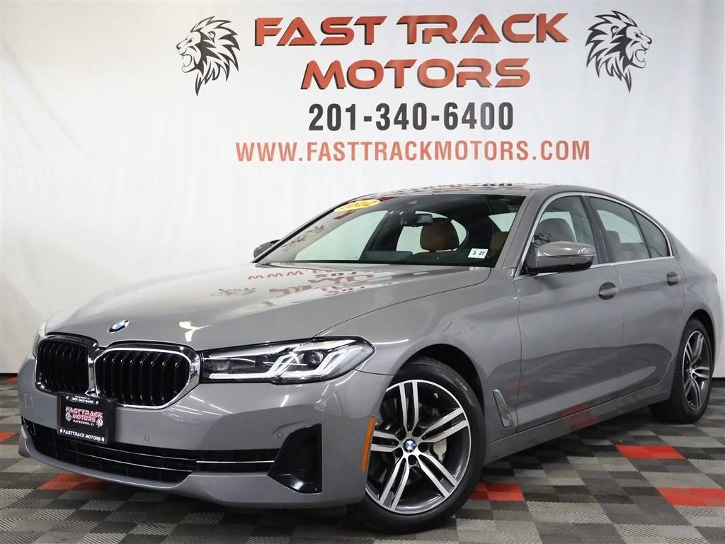 2022 BMW 5 Series 530i — Sedan — 46,442 mi — Paterson, NJ