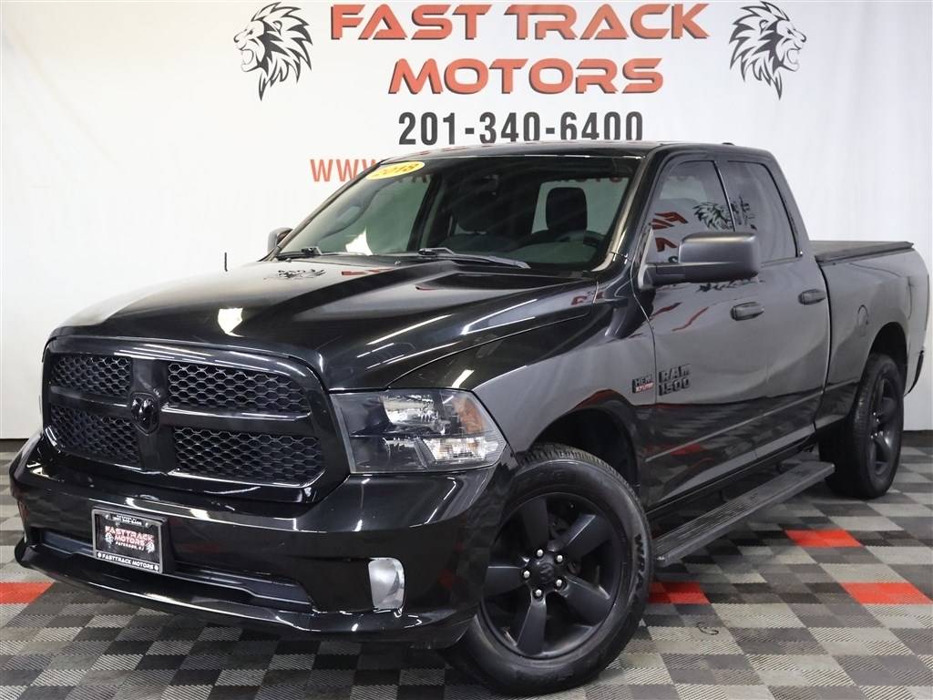 2018 Ram 1500 Express — Pickup Truck — 46,329 mi — Paterson, NJ