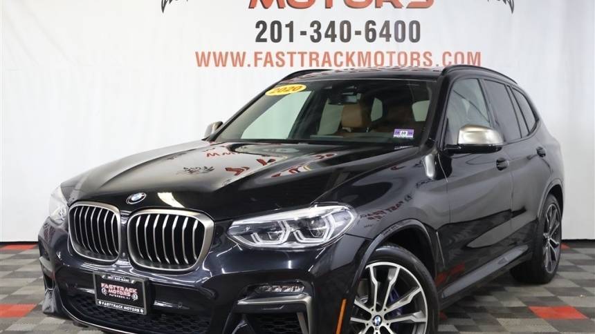 2020 BMW X3 M40i — SUV — 71,587 mi — Paterson, NJ