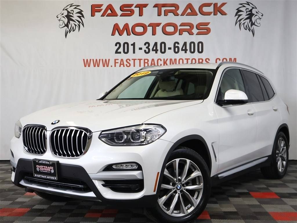 2019 BMW X3 30i — SUV — 92,068 mi — Paterson, NJ