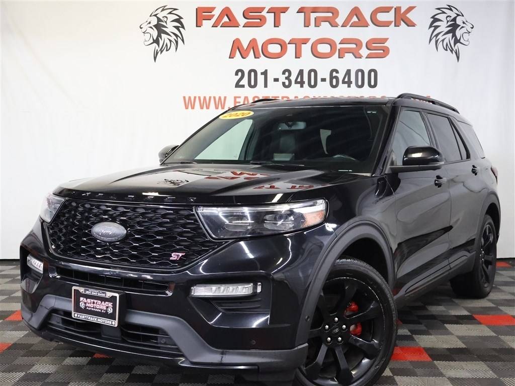 2020 Ford Explorer ST — SUV — 97,082 mi — Paterson, NJ