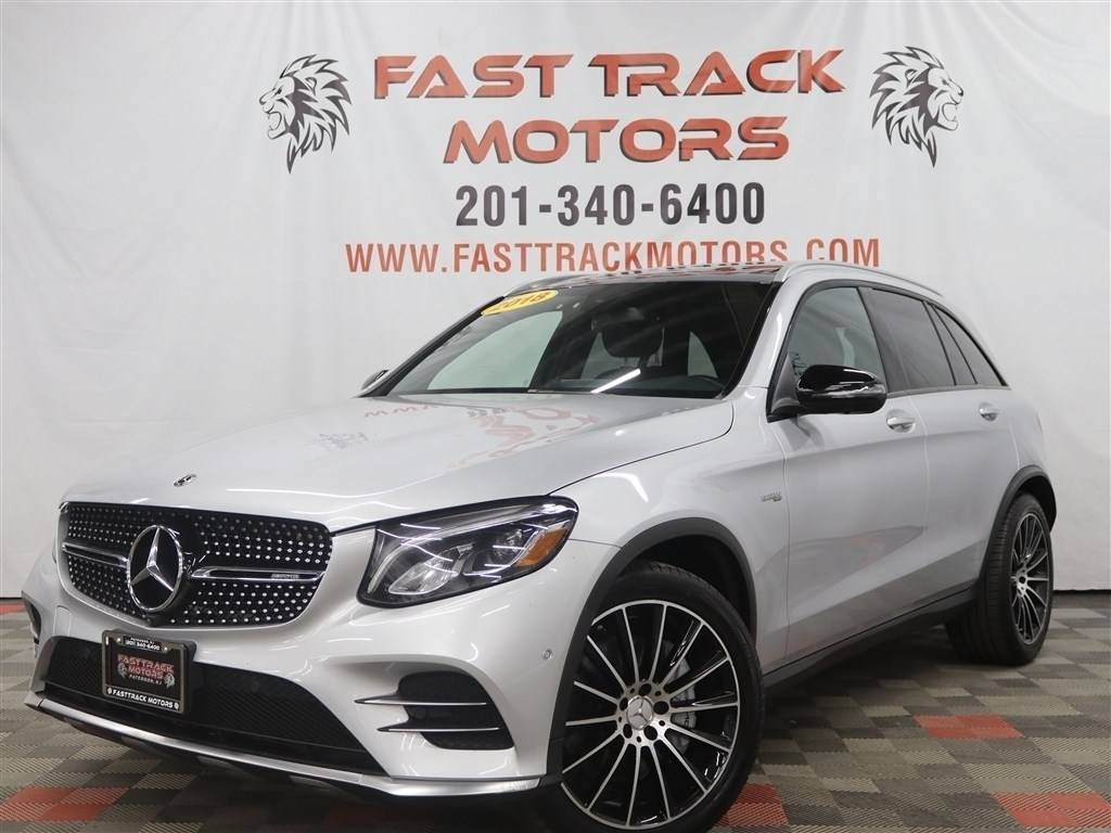 2018 Mercedes-Benz GLC GLC 43 AMG — SUV — 99,691 mi — Paterson, NJ