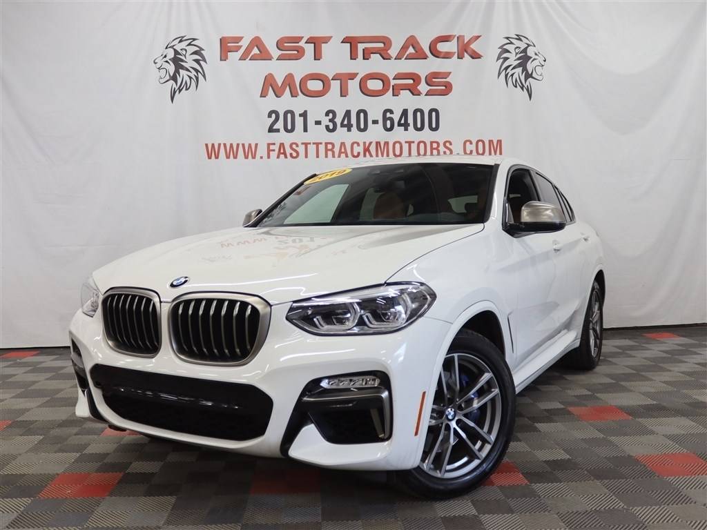 2019 BMW X4 M40i — SUV — 71,721 mi — Paterson, NJ