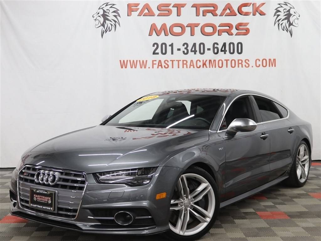 2018 Audi S7 Premium Plus — Hatchback — 81,833 mi — Paterson, NJ