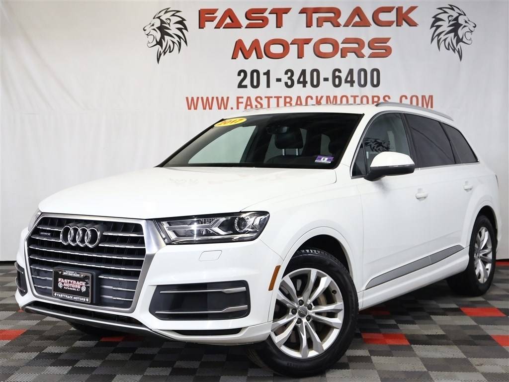 2017 Audi Q7 Premium — SUV — 81,630 mi — Paterson, NJ